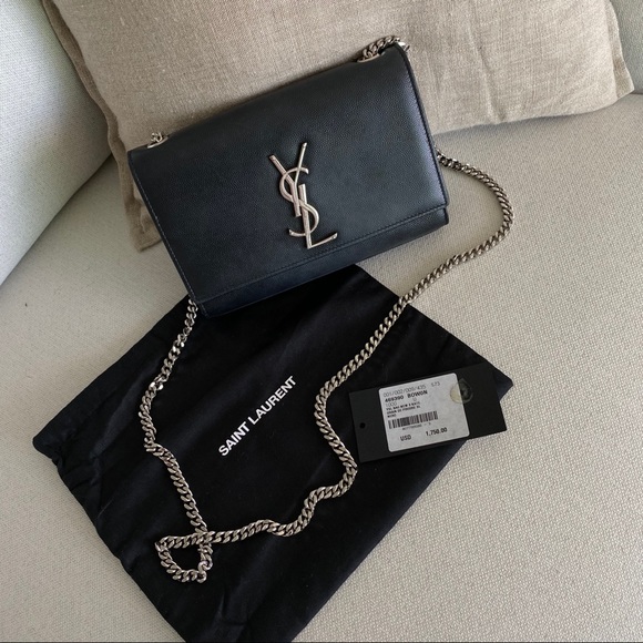Saint Laurent Handbags - SAINT LAURENT bag